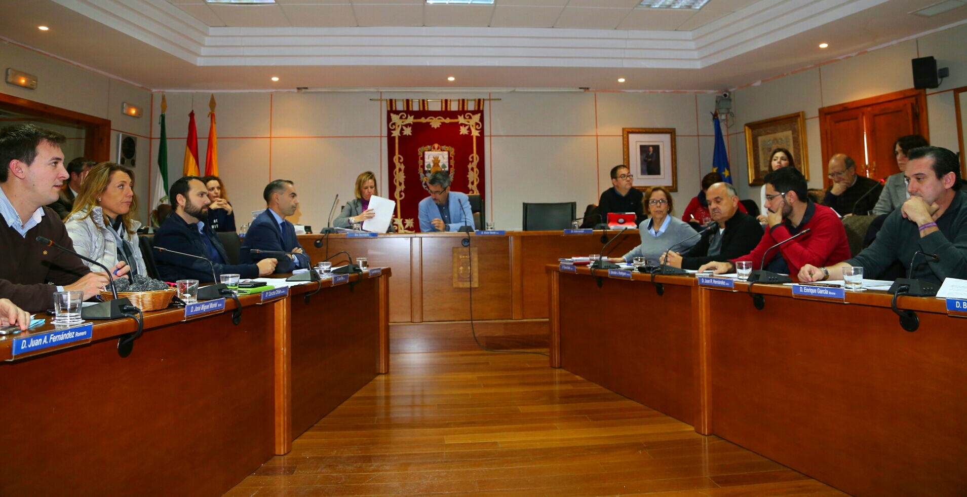 20161222 Pleno Ayuntamiento Benalmadena (20)