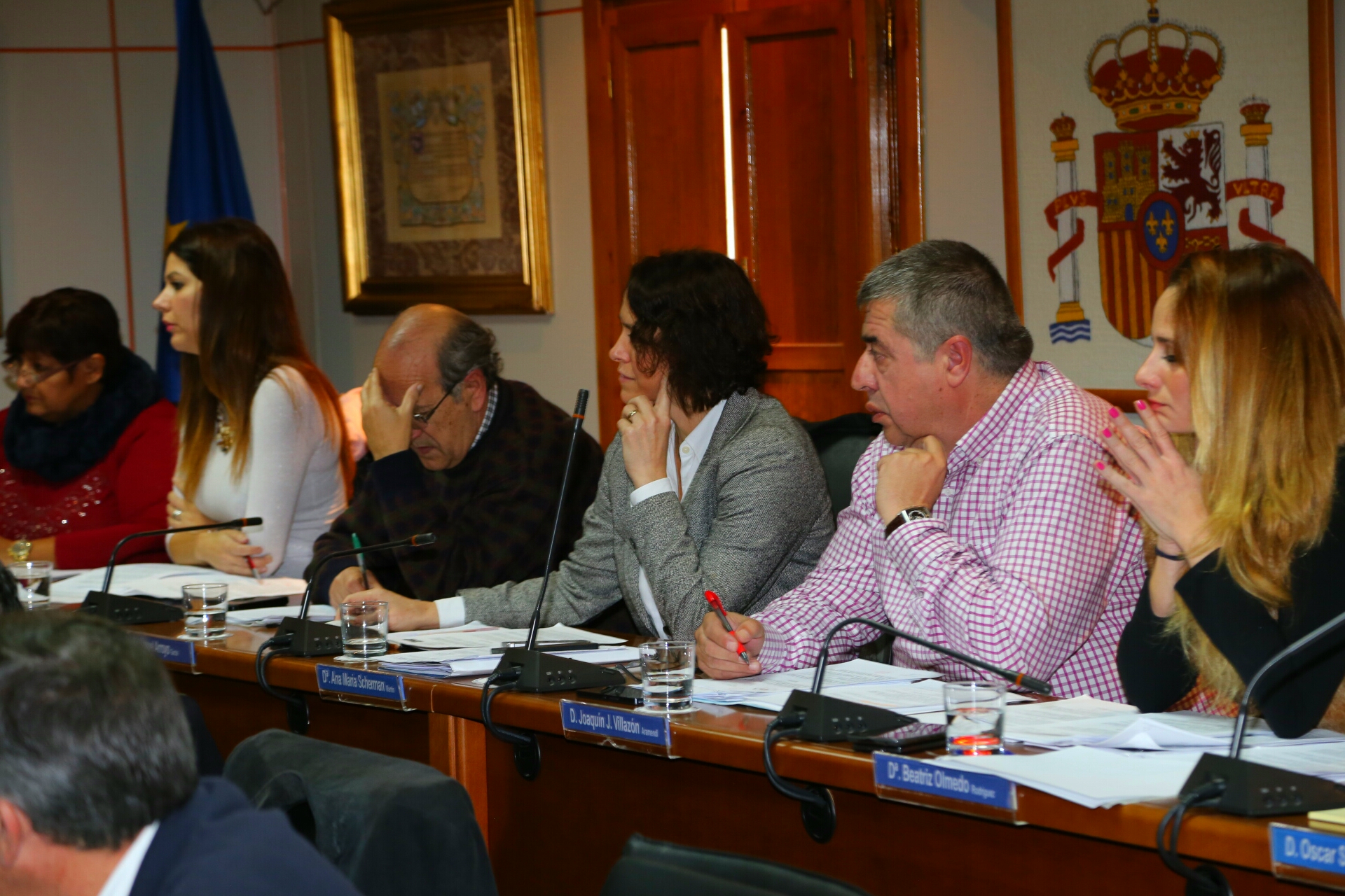 20161222 Pleno Ayuntamiento Benalmadena (29)