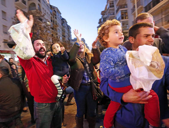 CABALGATA REYES MAGOS FUENGIROLA 17