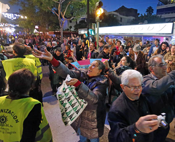 CABALGATA REYES MAGOS FUENGIROLA 19