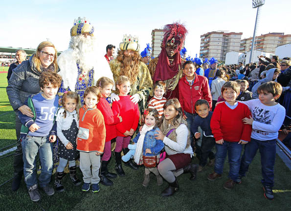 CABALGATA REYES MAGOS FUENGIROLA 6