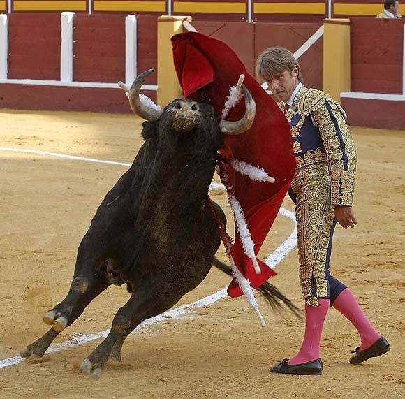 CORRIDA TOROS FERIA ROSARIO FUENGIROLA 10