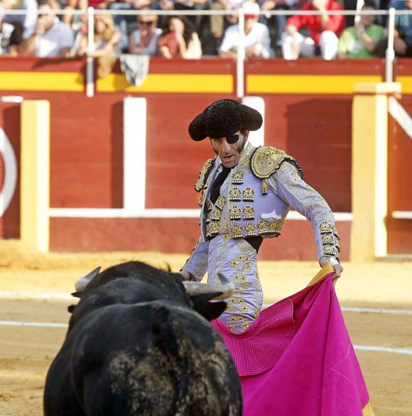 CORRIDA TOROS FERIA ROSARIO FUENGIROLA 13