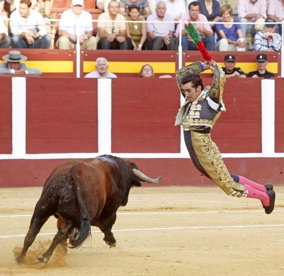 CORRIDA TOROS FERIA ROSARIO FUENGIROLA 4