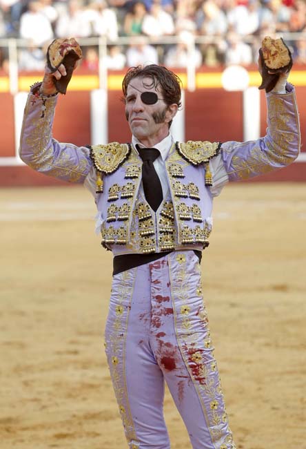 CORRIDA TOROS FERIA ROSARIO FUENGIROLA 5