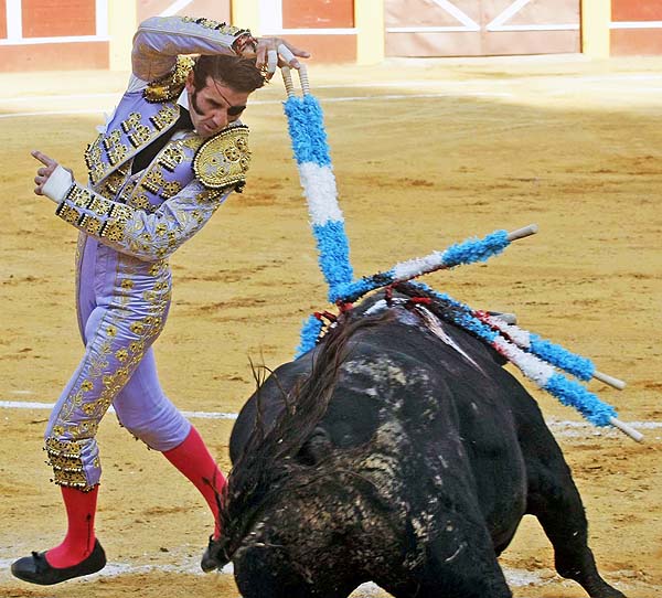 CORRIDA TOROS FERIA ROSARIO FUENGIROLA 7