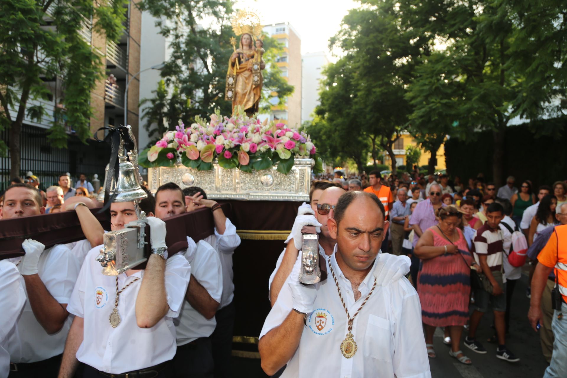 Virgen del Carmen