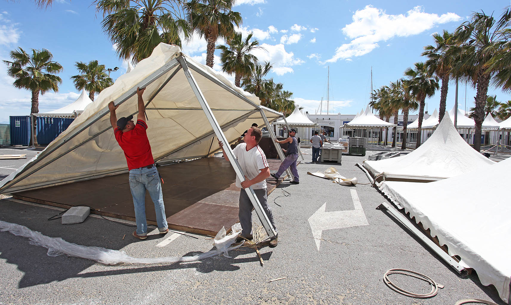 20120418 preparativos feria big mat day