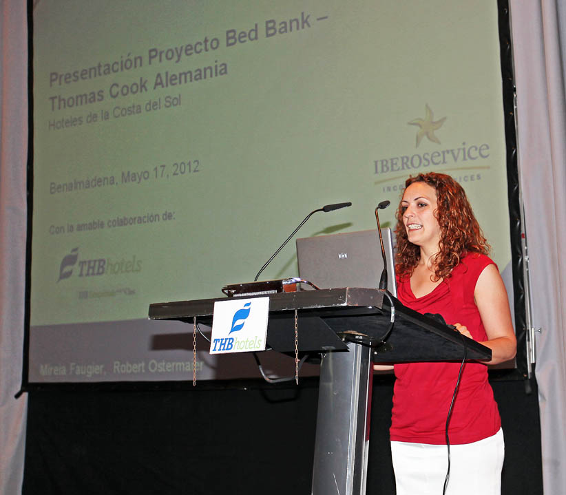 20120517 PRESENTACION NUEVO PRODUCTO TURISTICO DEL GRUPO THOMAS COOK 2