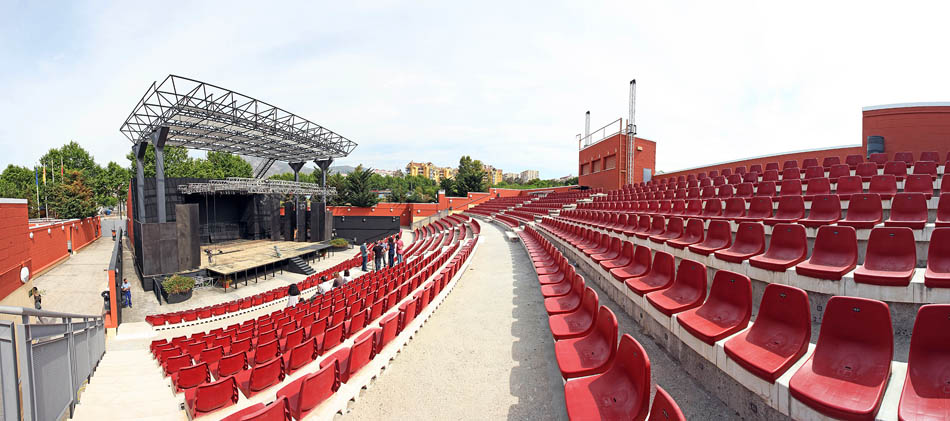 20120528 AUDITORIO BENALMADENA