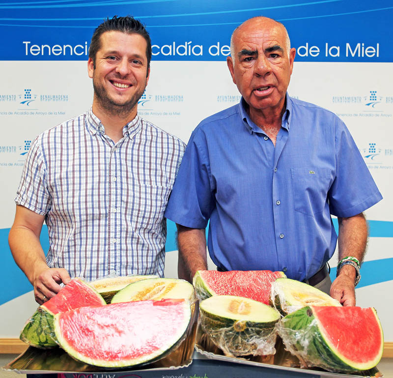 20120612 RP SANDIA Y MELON