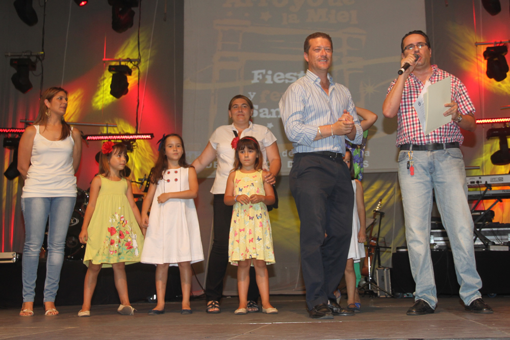 20120627 ENTREGA PREMIOS FERIA SAN JUAN