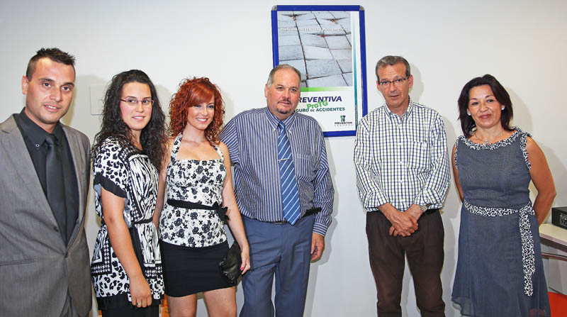 20120627 INAUGURACION NUEVAS OFICINAS SEGUROS PREVENTIVA