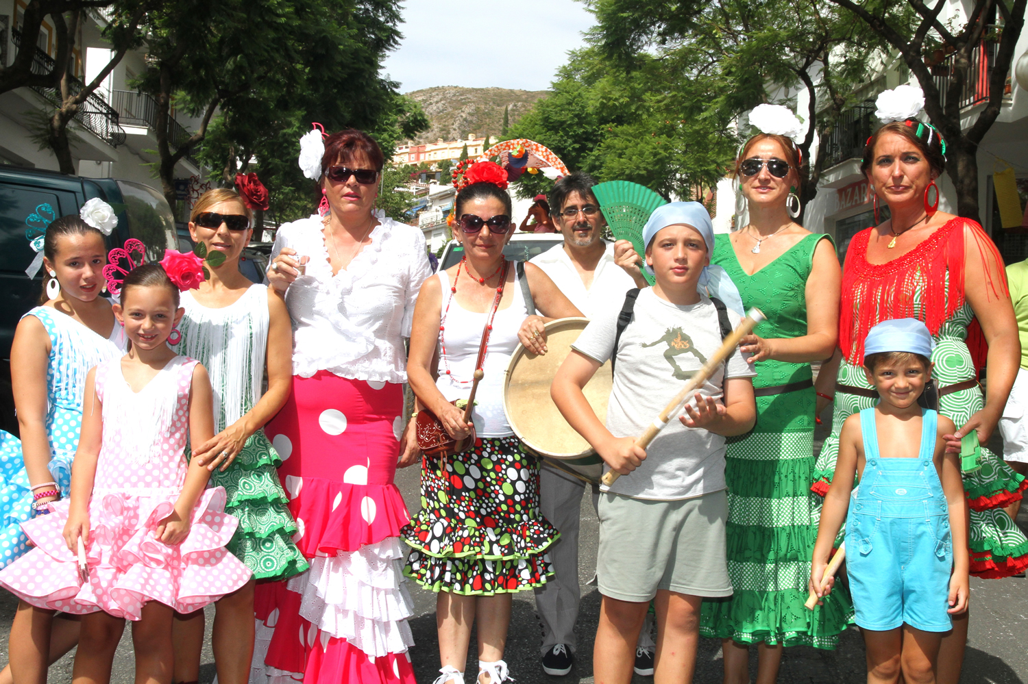 20120812 ROMERIA VIRGEN DE LA CRUZ BENALMADENA PUEBLO (26)