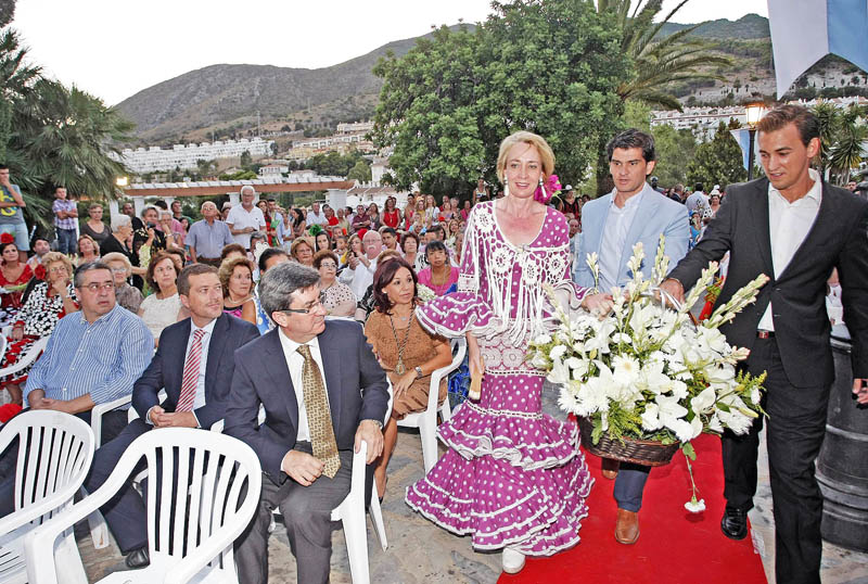 20120814 FERIA DE BENALMADENA MISA VIRGEN DE LA CRUZ (2)