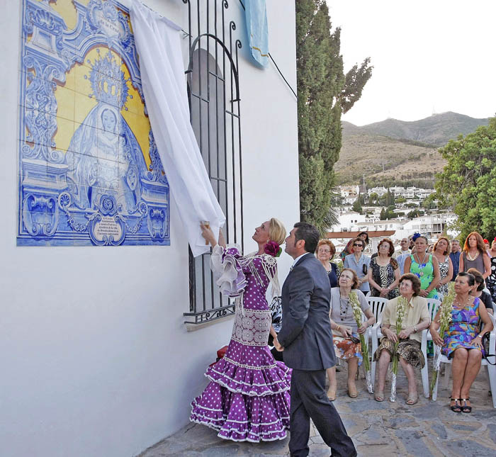 20120814 FERIA DE BENALMADENA MISA VIRGEN DE LA CRUZ (1)