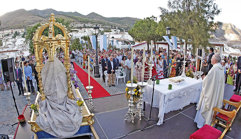 20120814 FERIA DE BENALMADENA MISA VIRGEN DE LA CRUZ (10)