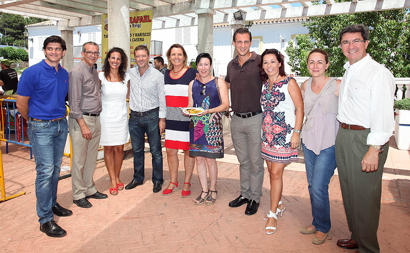 20120814 PAELLA FERIA DIA BENALMADENA PUEBLO (3)