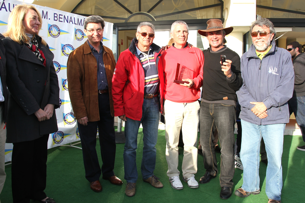 20121209 Entrega Premios Regata Interclubes