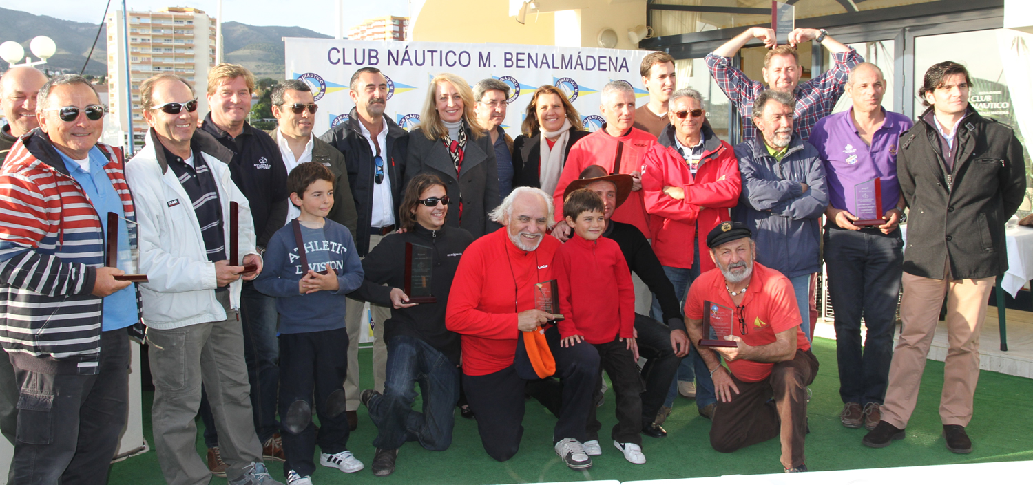 20121209 Entrega Premios Regata Interclubes (9)