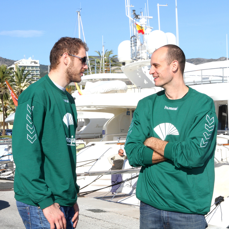 20121218 Acuerdo Puerto Deportivo Unicaja Baloncesto (1)