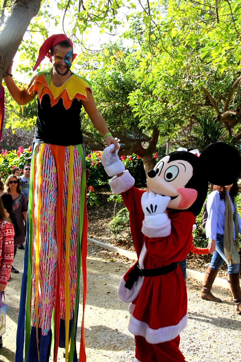 20121223 Fiesta Navidad Infantil Parque Paloma Zanco (6)