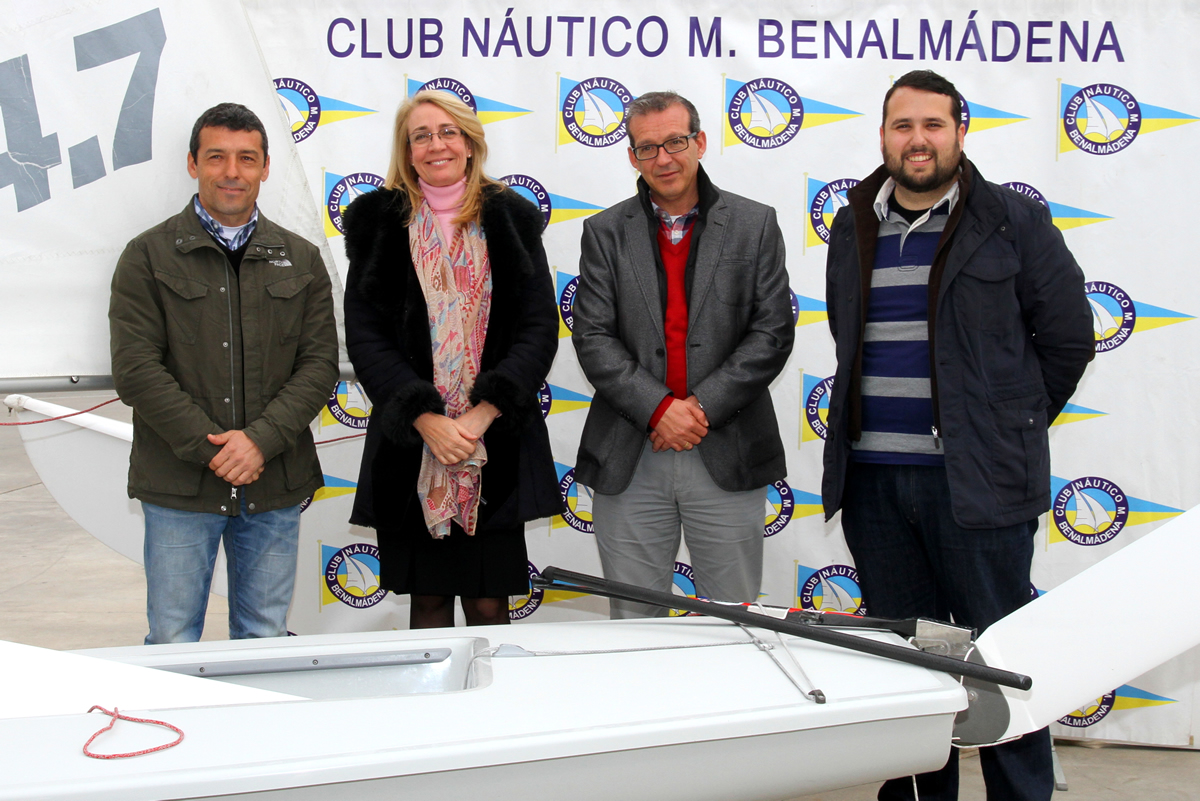 20130116 Pres regata copa de Andalucia Puerto Deportivo (1)