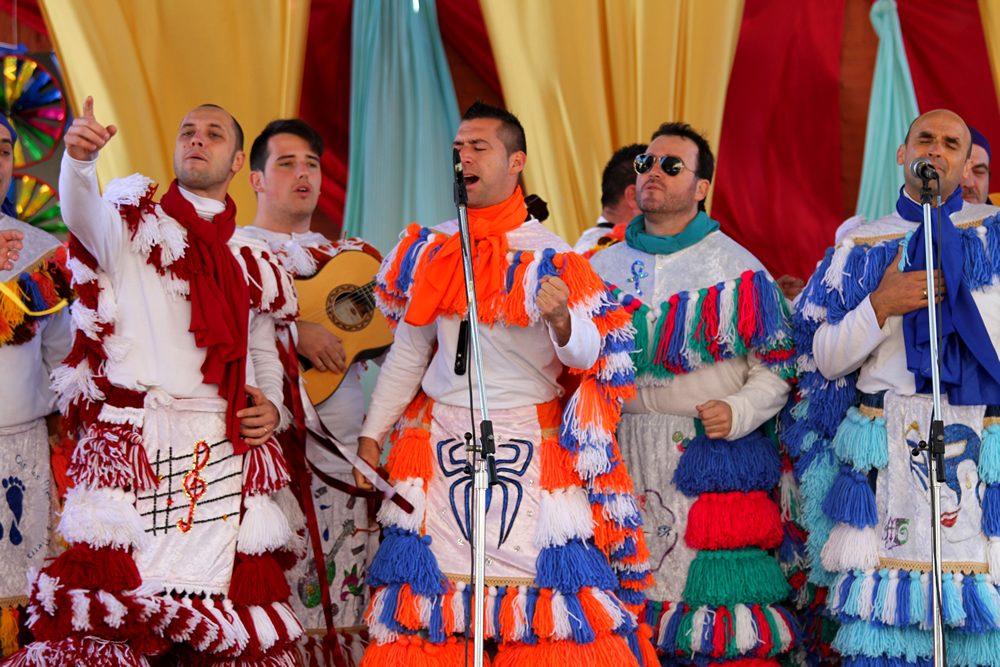 20130203 Carnaval Arroyo Comparsa La Caribena (5)