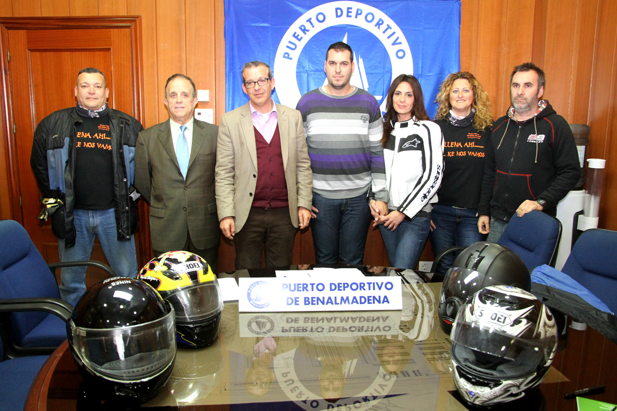 20130221 Primera reunion motera benefica (1)