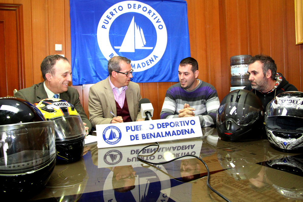 20130221 Primera reunion motera benefica (2)