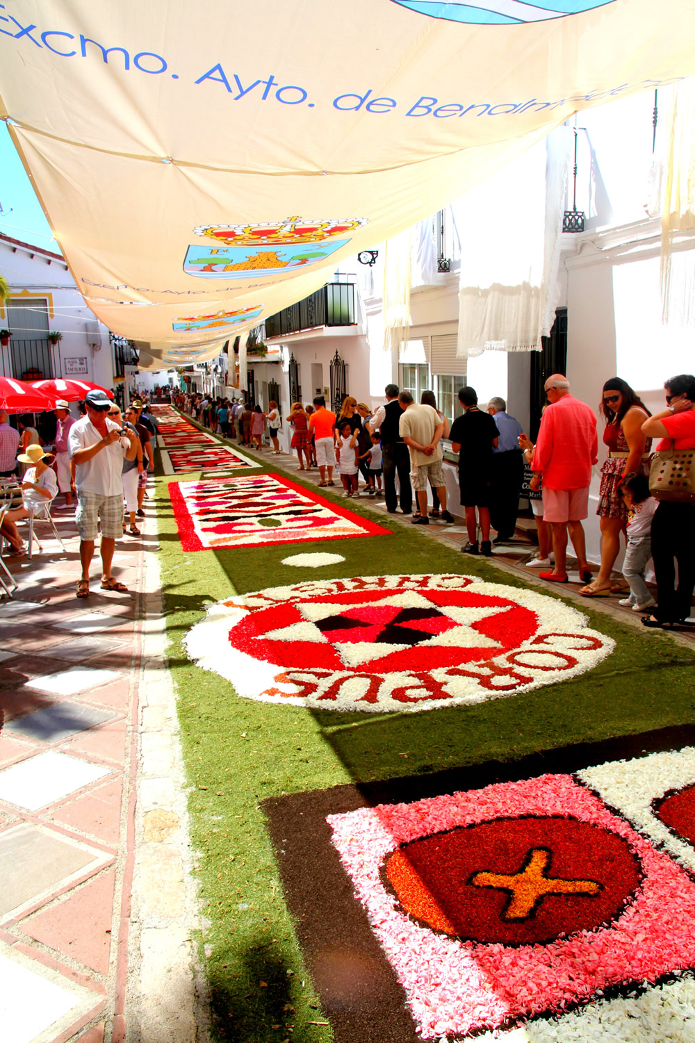 20130602 Corpus Benalmadena Pueblo (20)