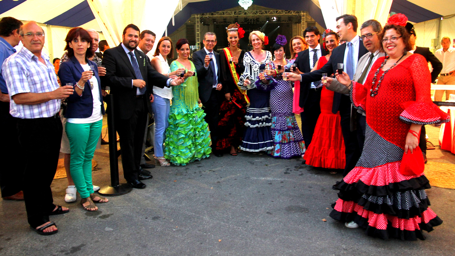 20130624 feria san juan (5) brindis