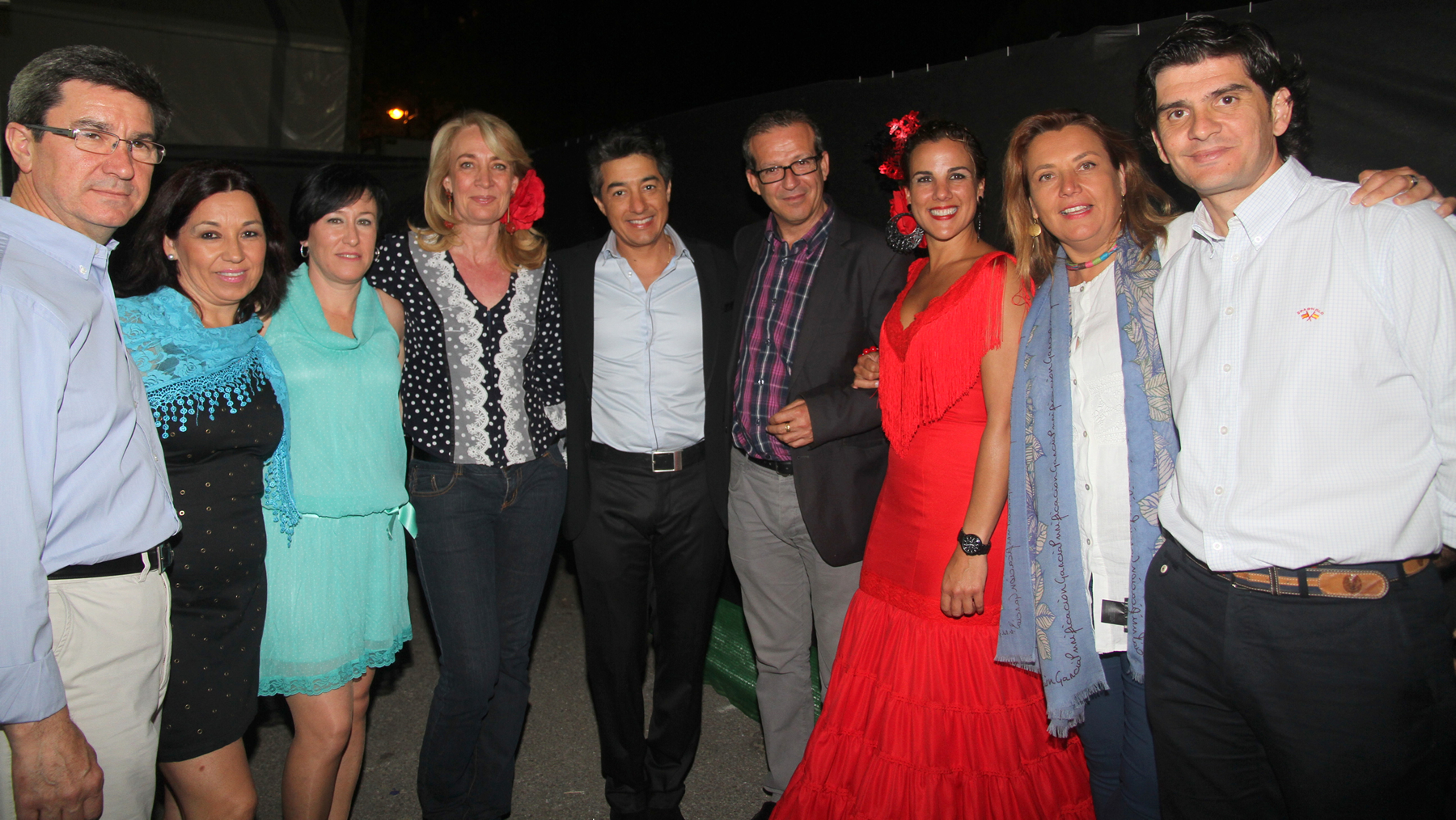 20130628 Real de la Feria de San Juan (41) VALDERRAMA