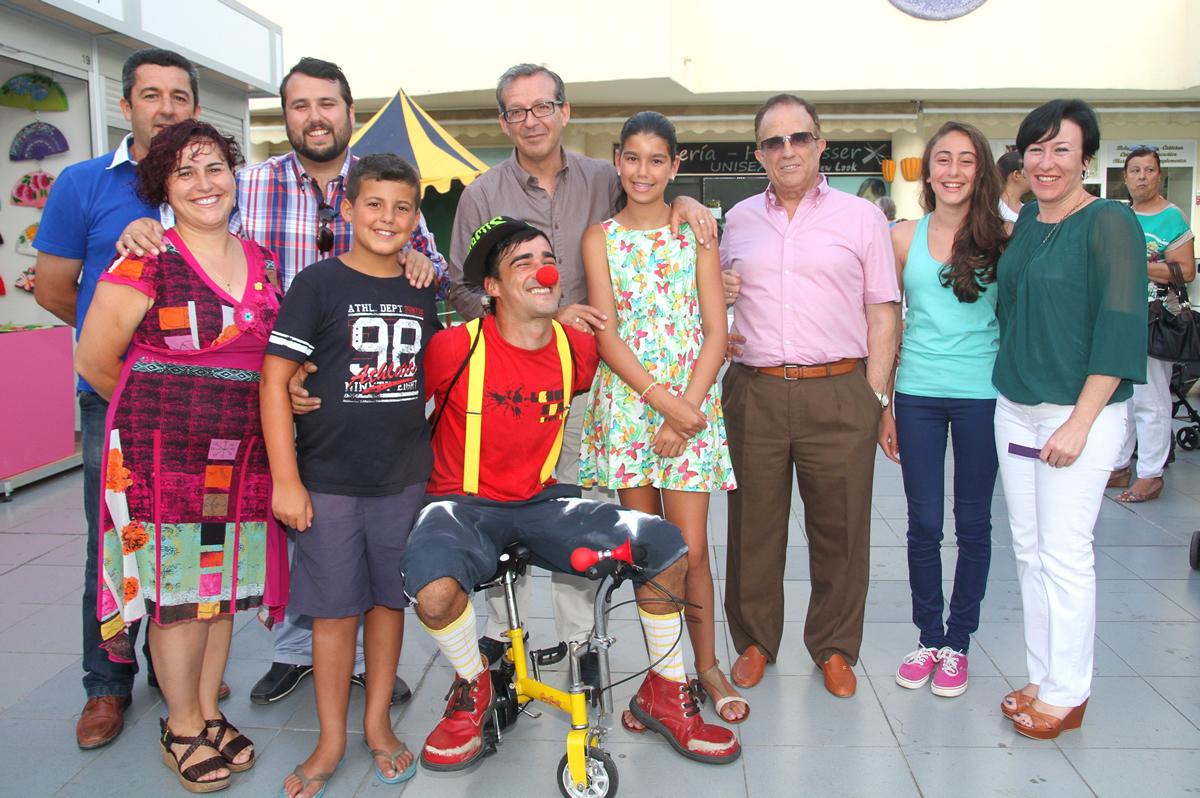 20130716 Veladilla del carmen (25) Mercadillo artesano