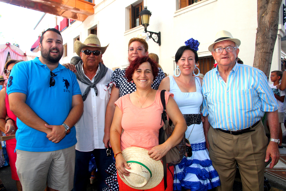 20130811 Romeria Benalmadena (3)