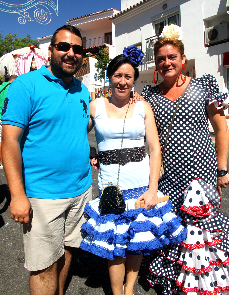 20130811 Romeria Benalmadena (5)