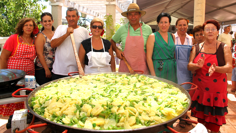 20130815 Feria Dia Benalmadena (2)