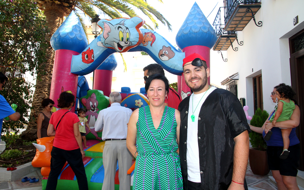 20130816 animacion feria dia benalmadena (1)