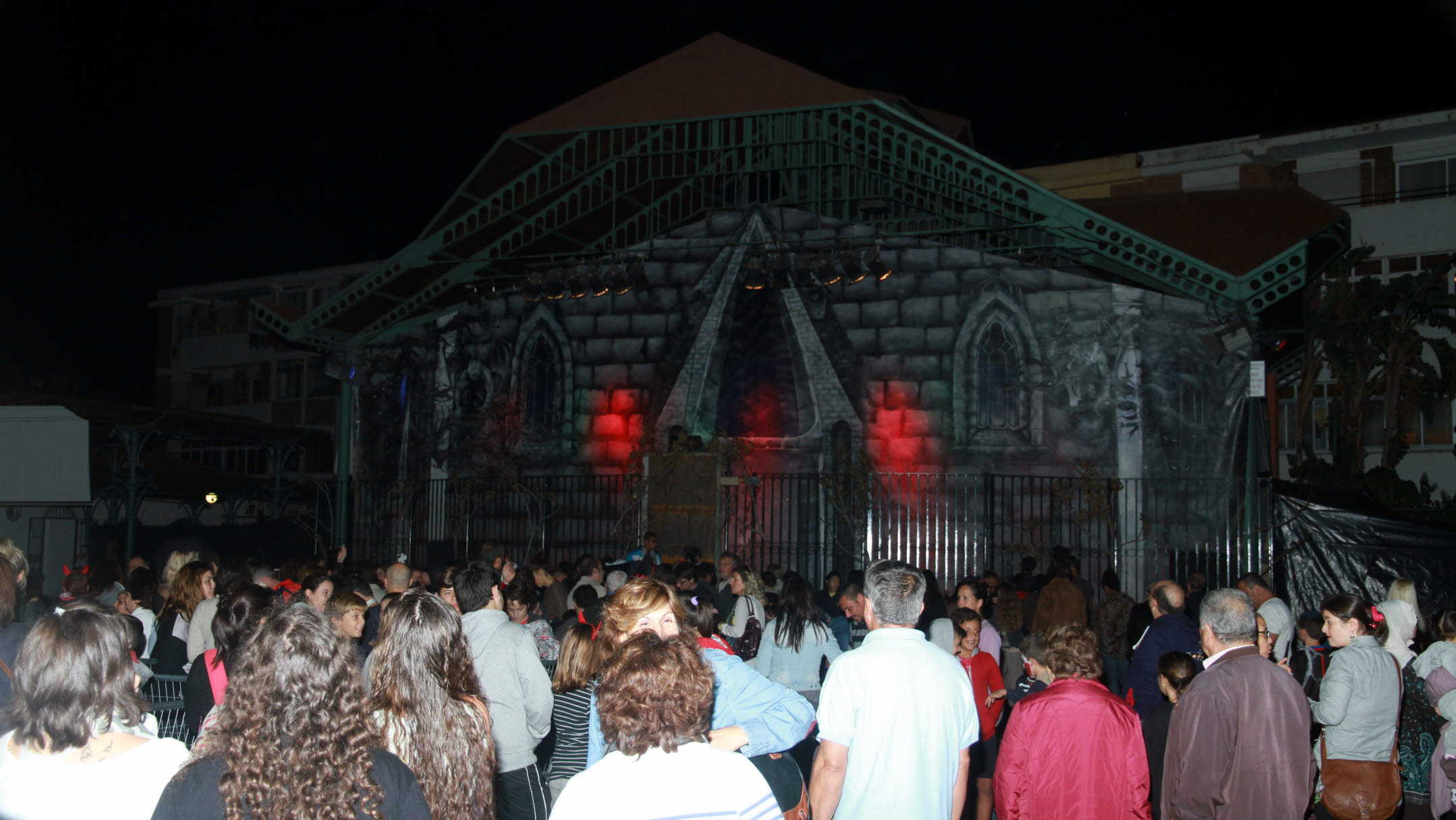 20131031 Fiesta Halloween Plaza Mezquita (4)