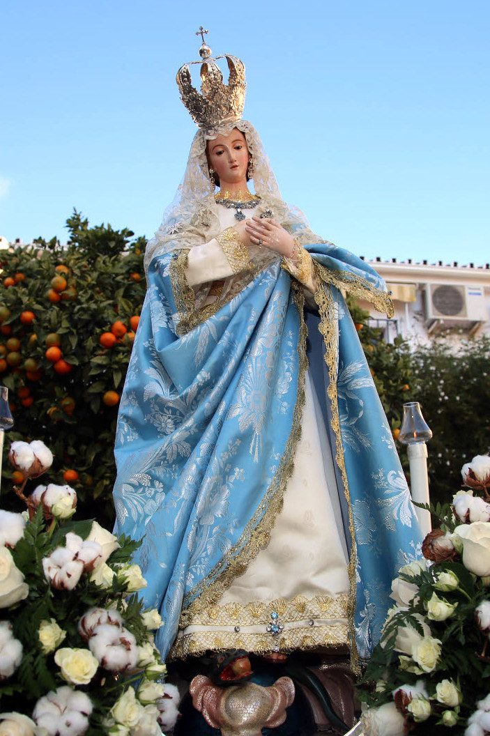 20131208 Procesion Inmaculada (2)