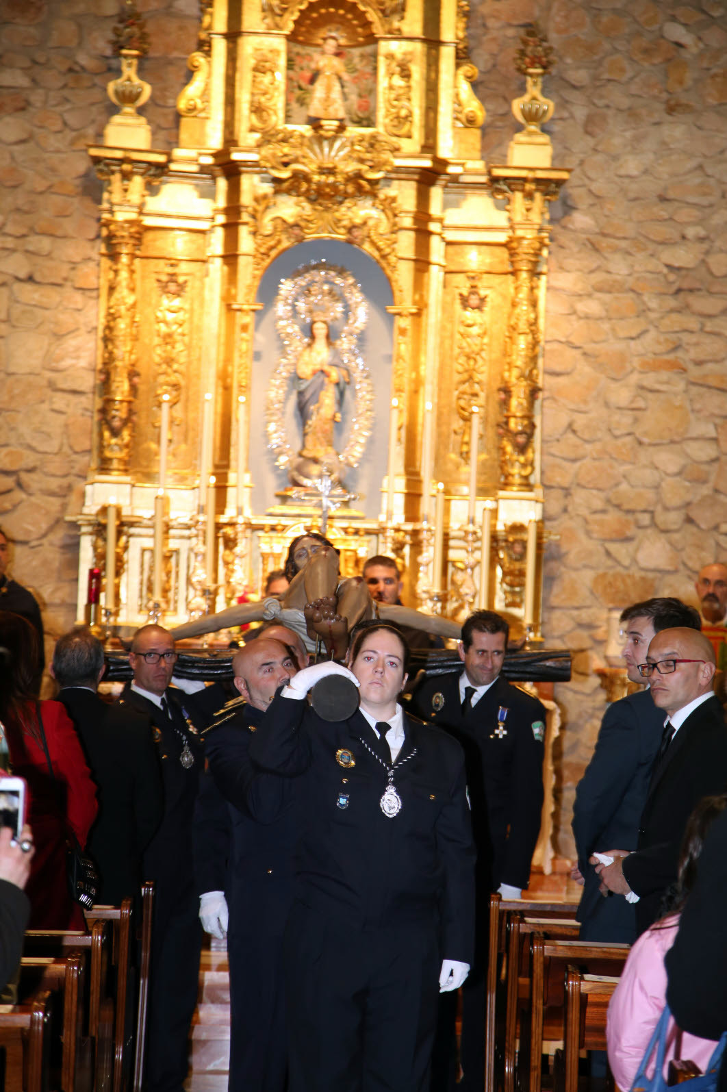 20140125 Traslado Cristo Redencion (12)