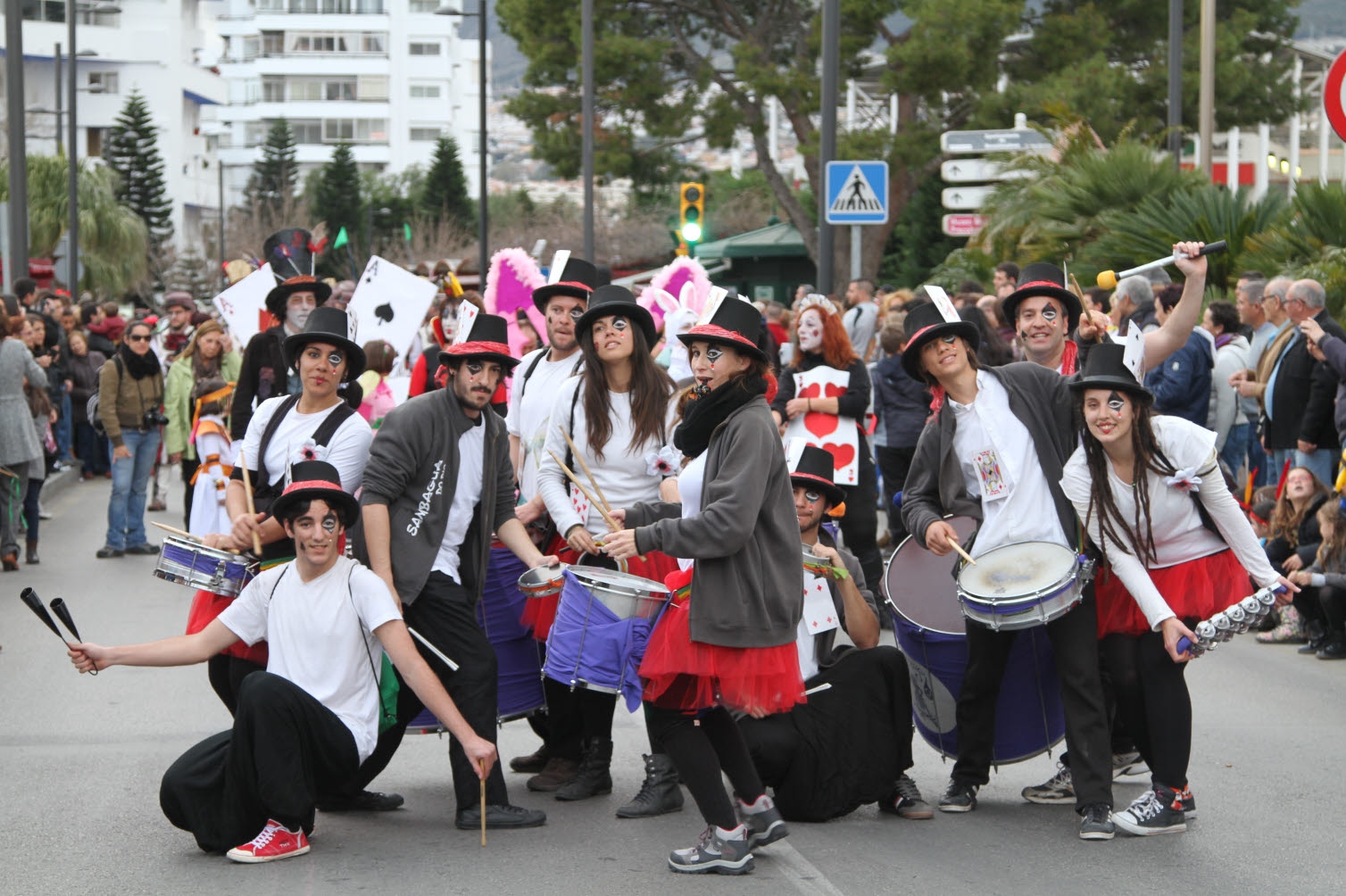 20140301 Pasacalles Arroyo de la Miel (1)