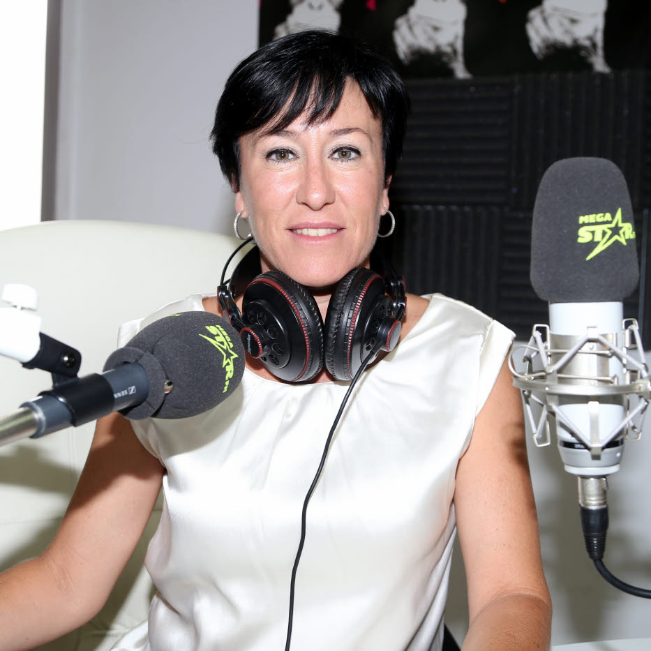 20140917 Conchi Tejada en MegaStar FM (3)