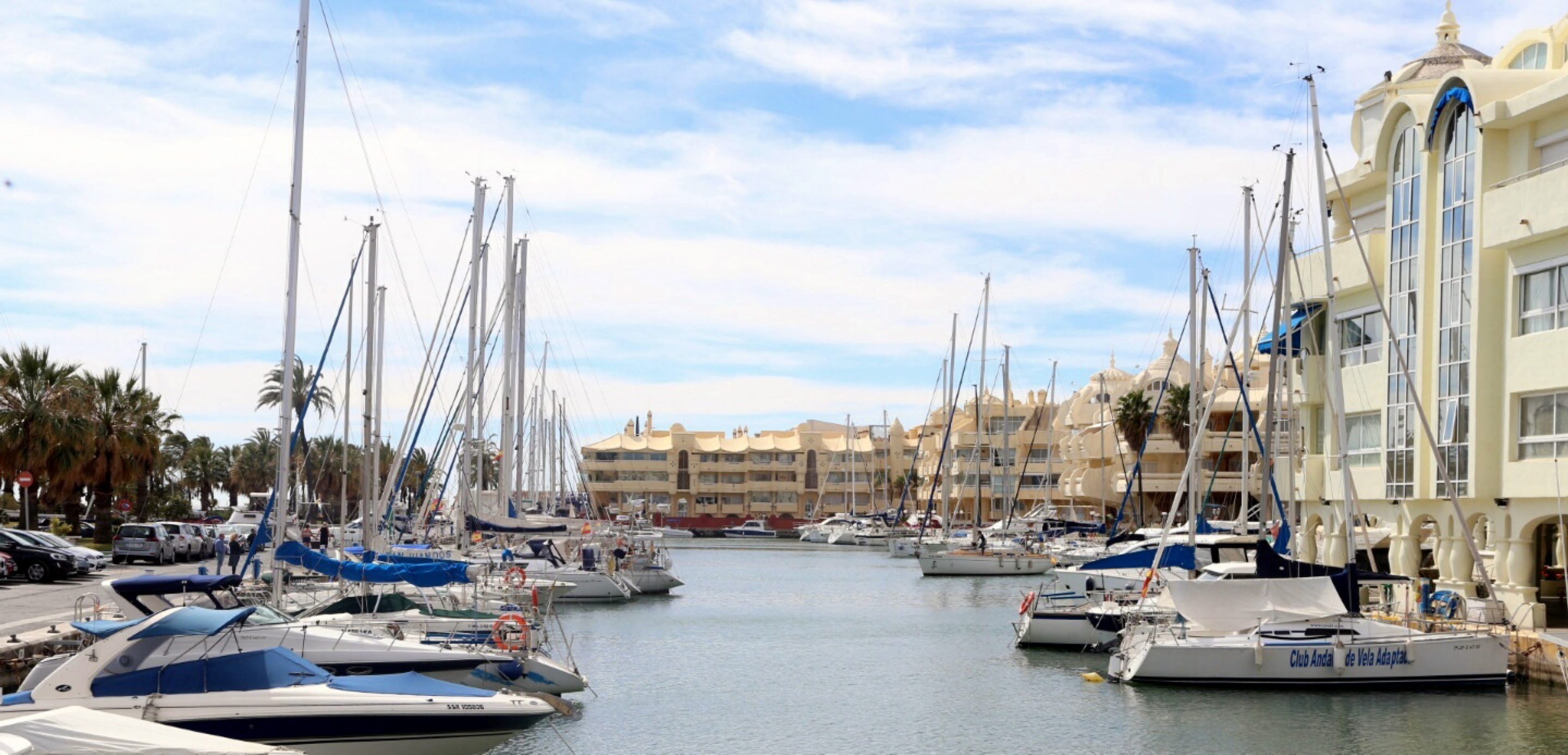 20150301 Puerto Deportivo de Benalmadena (4)