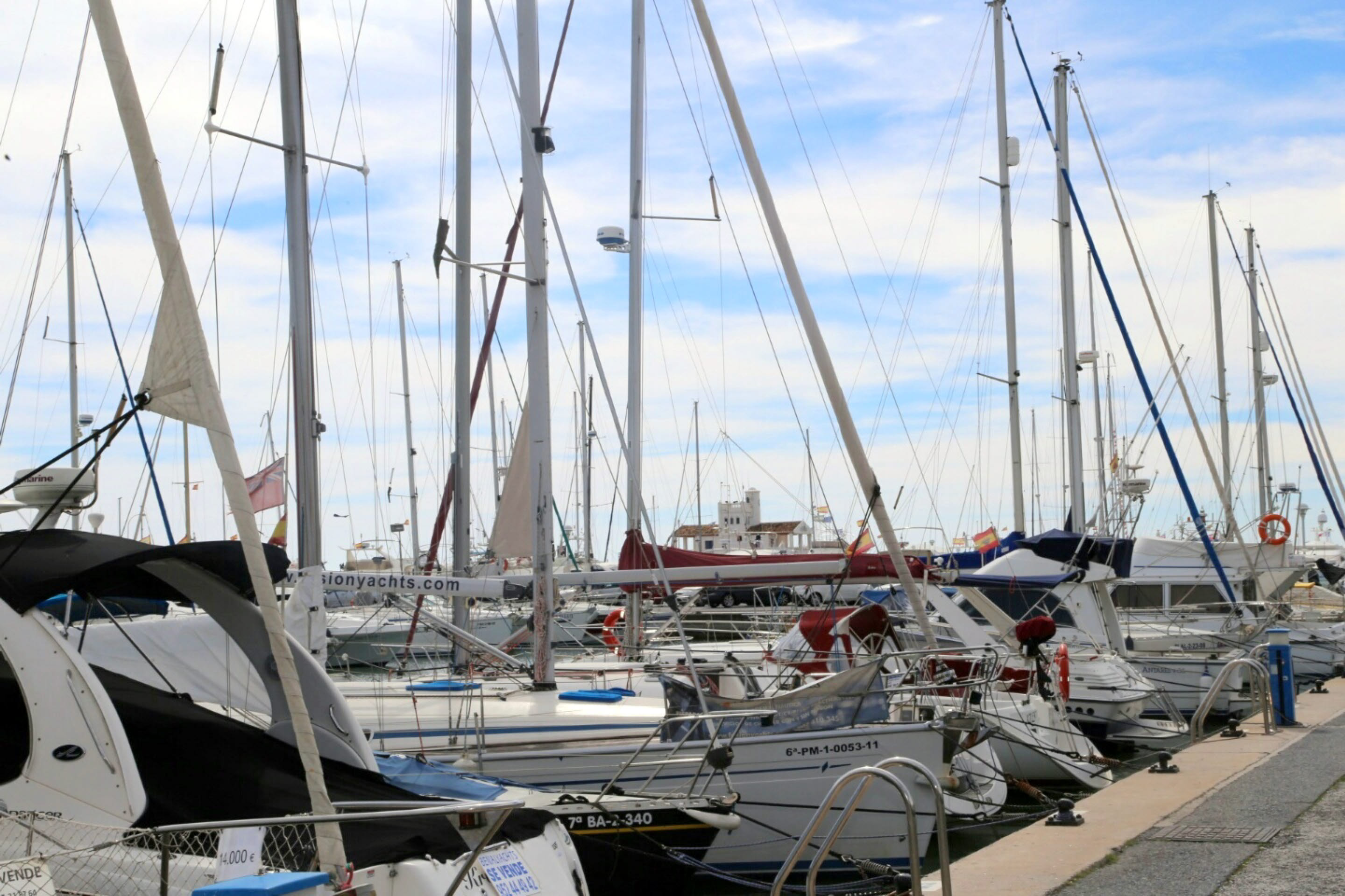 20150301 Puerto Deportivo de Benalmadena (7)