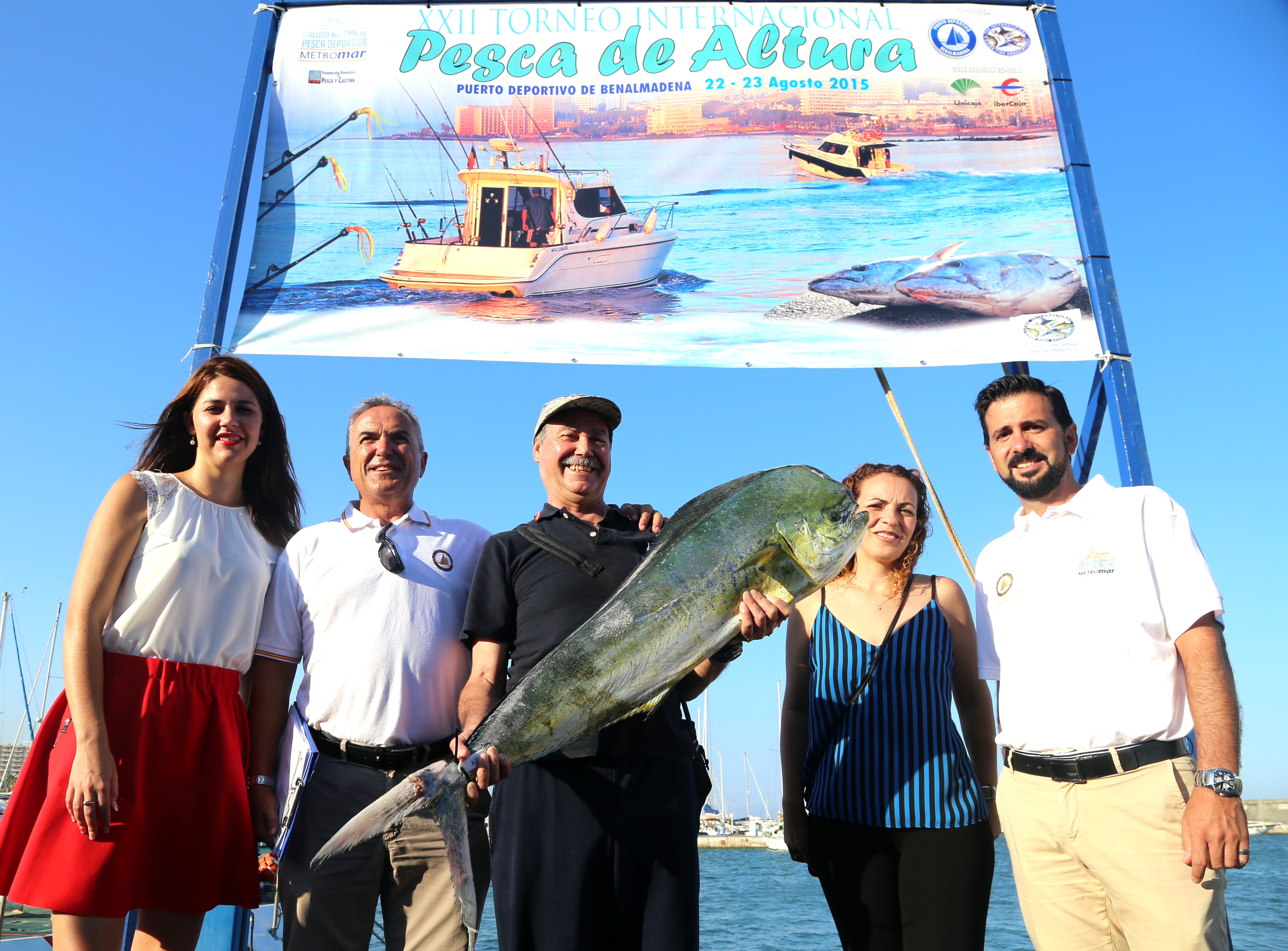 XXII TORNEO DE PESCA DE ALTURA