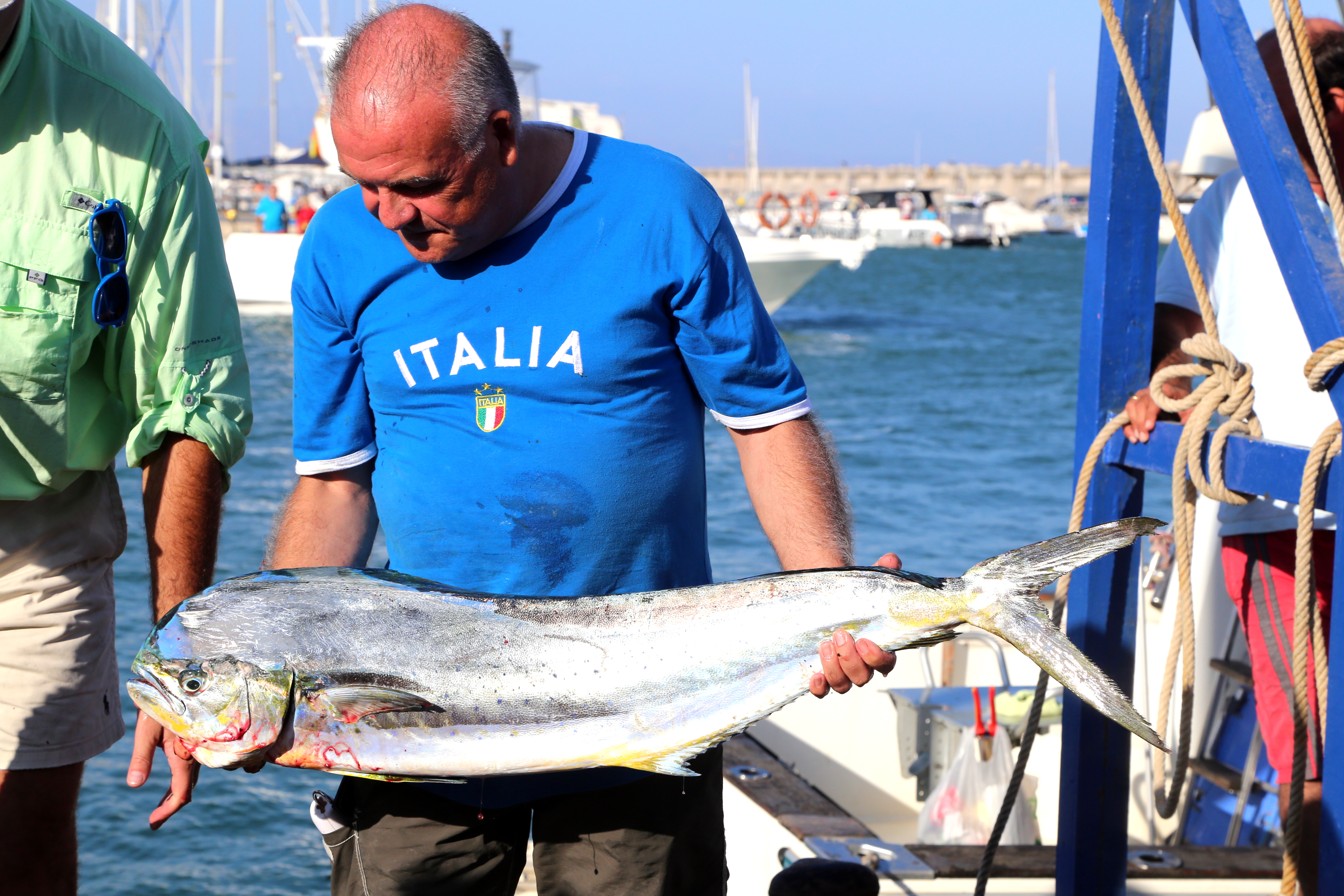 XXII TORNEO DE PESCA DE ALTURA