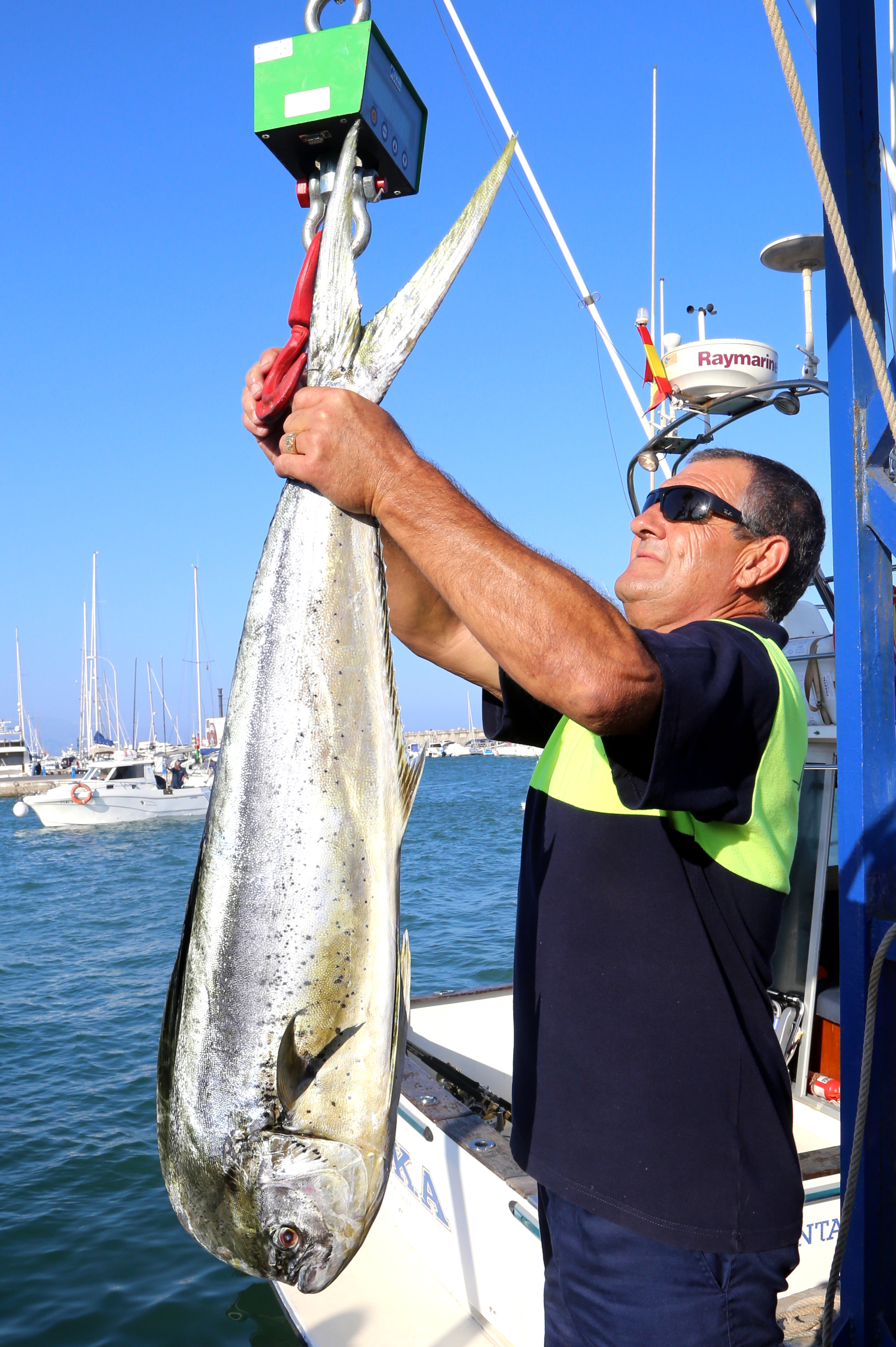 XXII TORNEO DE PESCA DE ALTURA