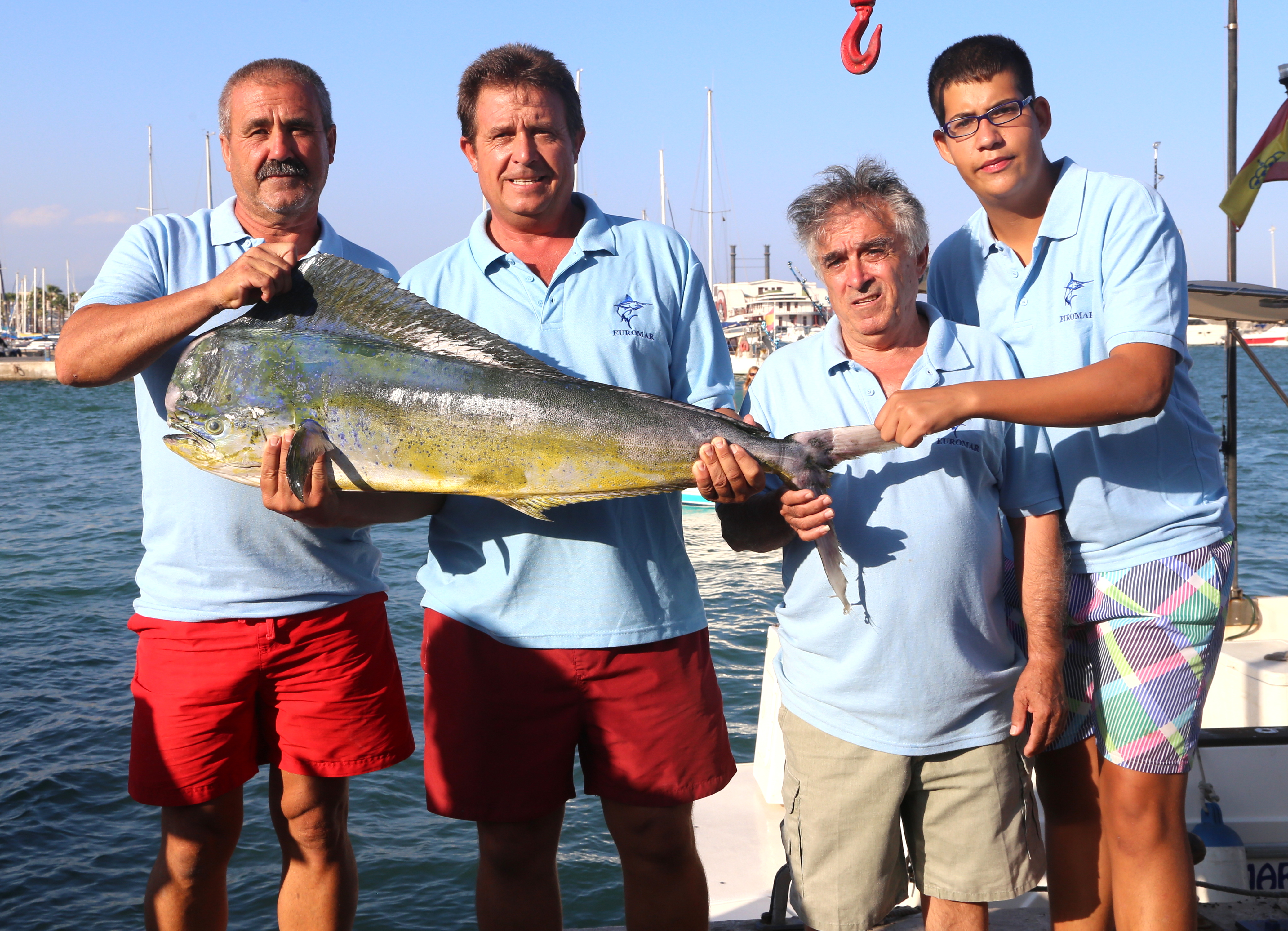 XXII TORNEO DE PESCA DE ALTURA