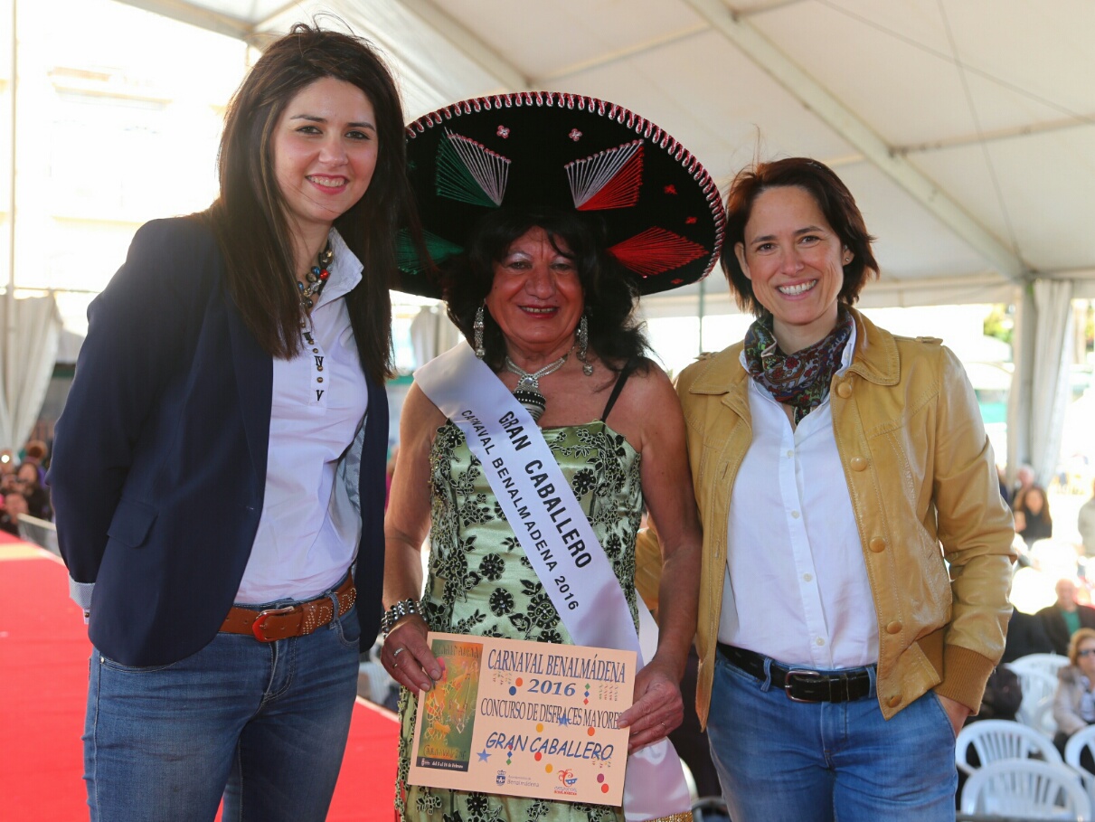 Carnaval de Mayores